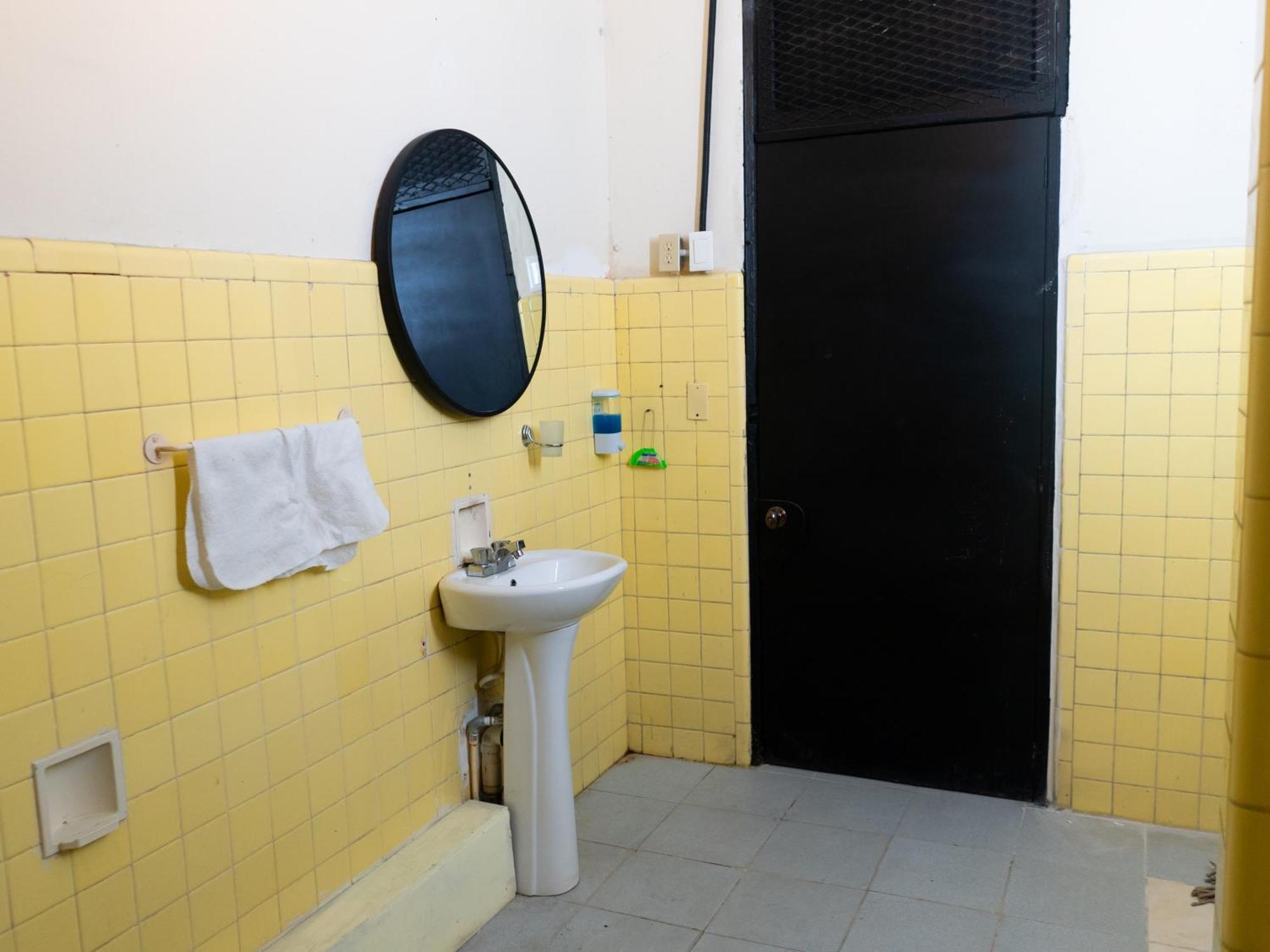 La Vieja Habana Zona Colonial Hostel Σάντο Ντομίγκο Εξωτερικό φωτογραφία