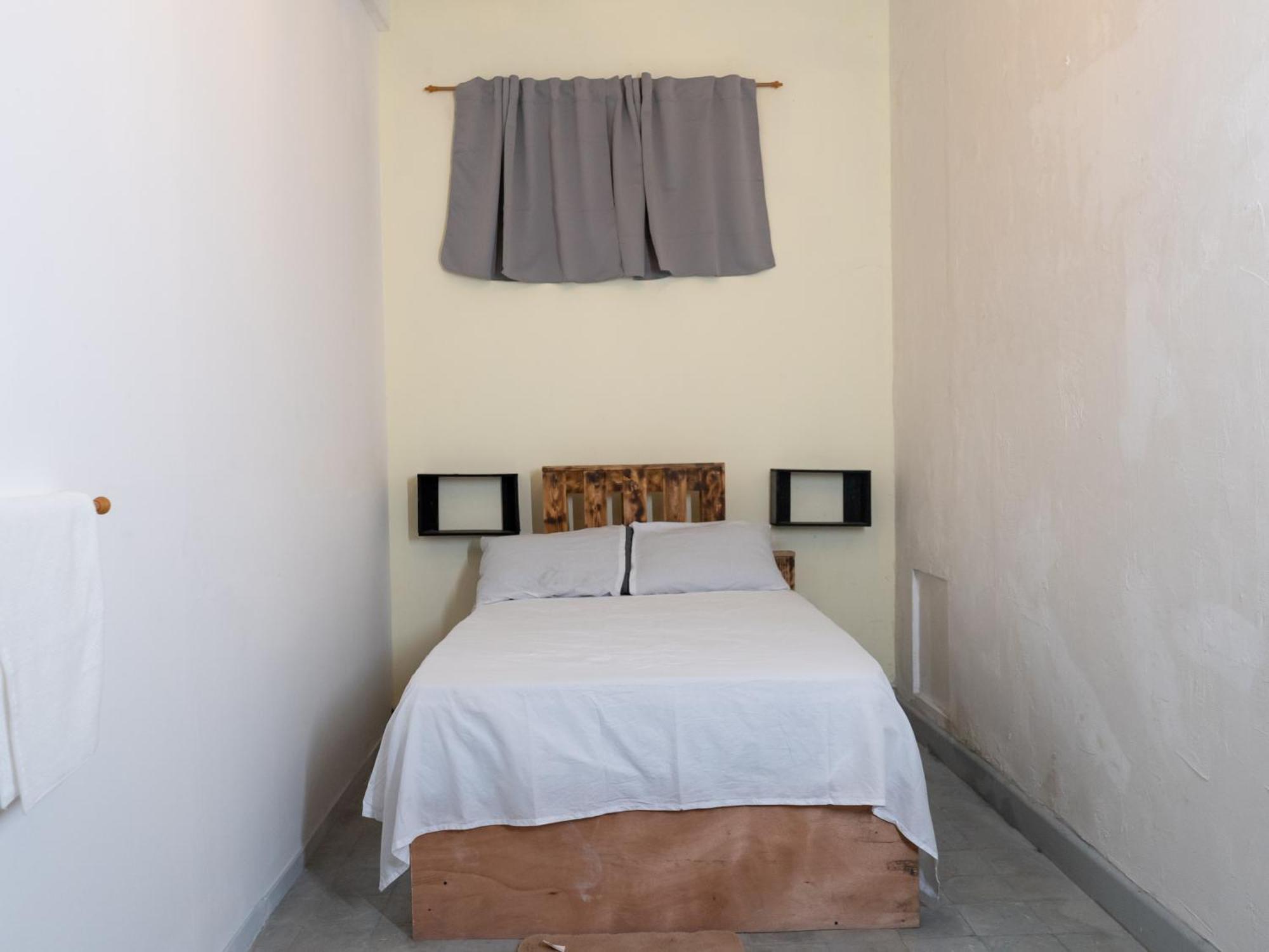 La Vieja Habana Zona Colonial Hostel Σάντο Ντομίγκο Εξωτερικό φωτογραφία