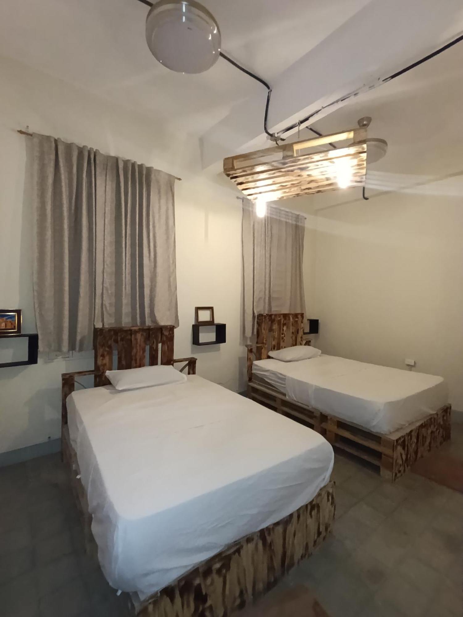 La Vieja Habana Zona Colonial Hostel Σάντο Ντομίγκο Εξωτερικό φωτογραφία